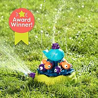 Whirly Whale Sprinkler  