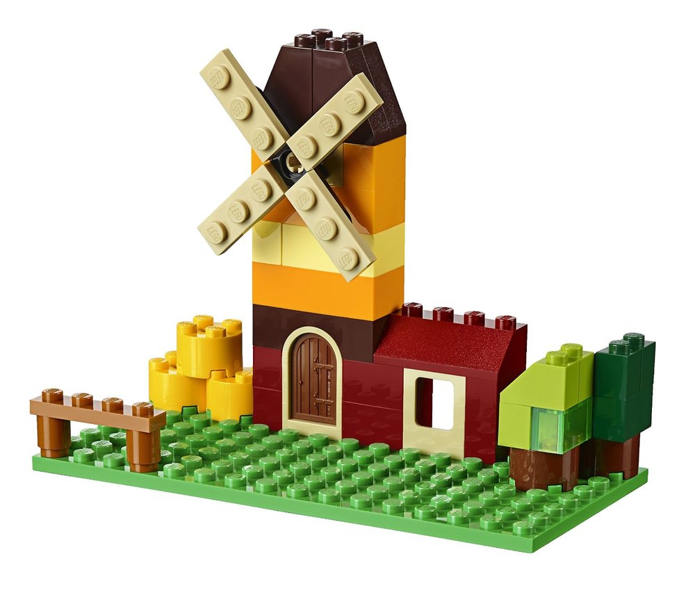 Medium lego sets on sale