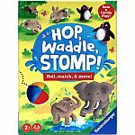 Hop, Waddle, Stomp!