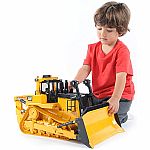 Cat Large Track Type Tractor.