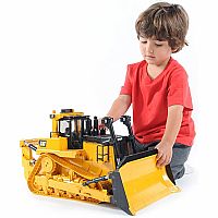 Cat Large Track Type Tractor.