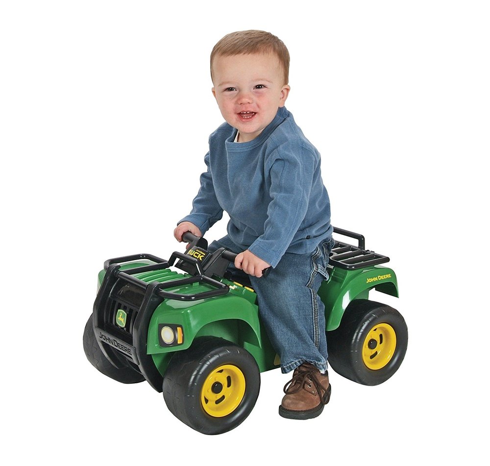 john deere sit and scoot activity tractor