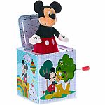 Disney Mickey Mouse Jack in the Box