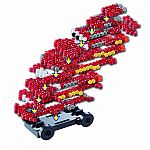 Aquabeads - Cars 3 3D Lightning McQueen Set - Discontinued