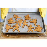 Fred and Friends - Ninjabread Cookie Cutters