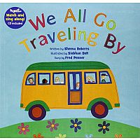 We All Go Traveling By - Barefoot Books Singalongs 