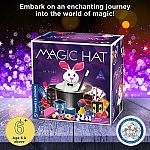 Magic Hat With 35 Tricks .