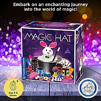 Magic Hat With 35 Tricks .