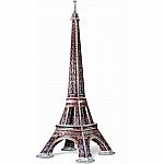 Eiffel Tower 3D Puzzle