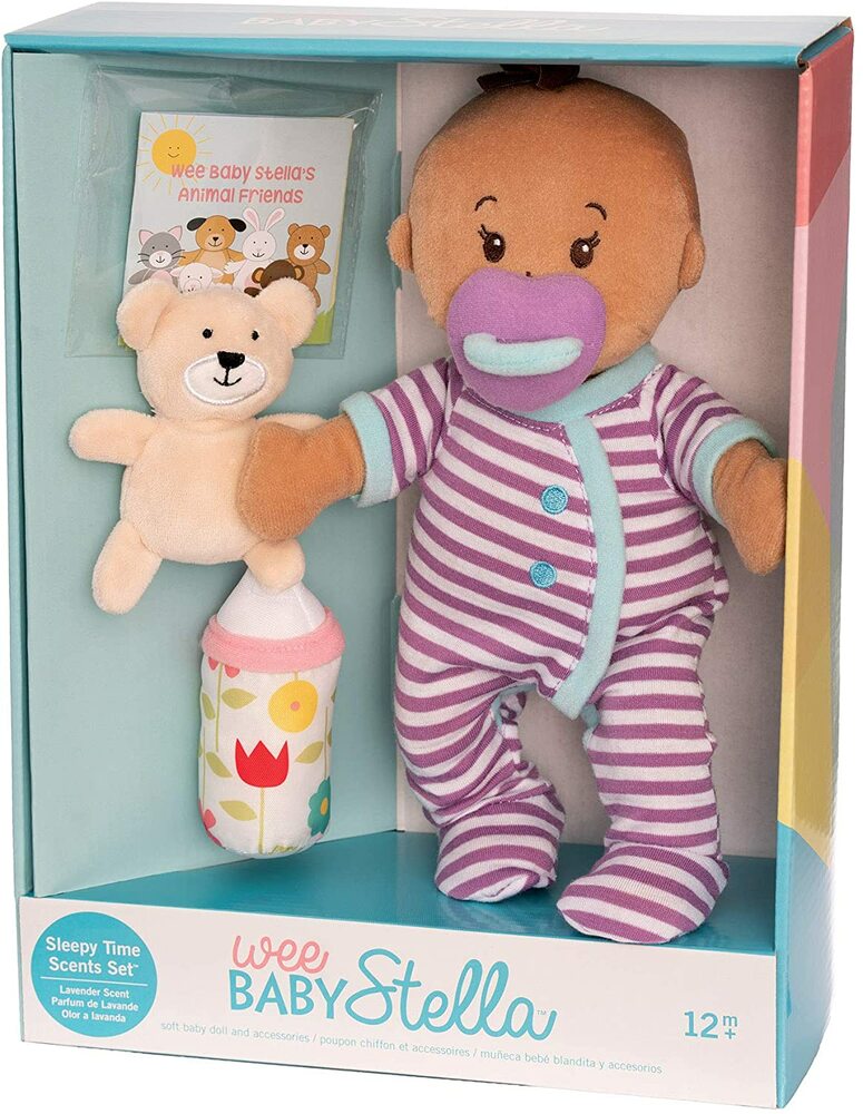 Scented baby dolls clearance