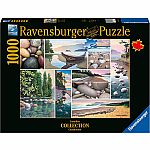 Canadian Collection: West Coast Tranquility - Ravensburger