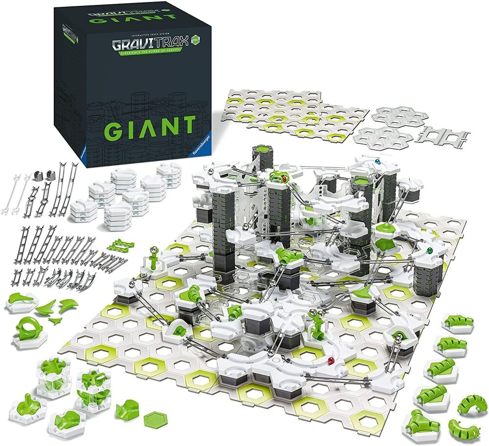 Gravitrax Pro Giant Box Set Toy Sense