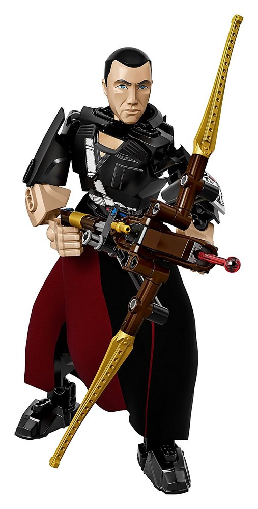 Star Wars: Chirrut Imwe - Toy Sense