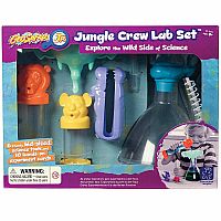 Geosafari Jr. Jungle Crew Lab Set