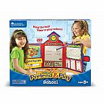 Pretend & Play School