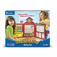 Pretend & Play School