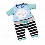 Baby Stella Happy Little Cloud Doll Outfit
