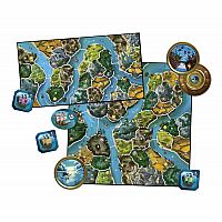 Small World: River World Game