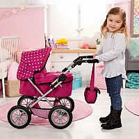Bayer Trendy Doll Carriage
