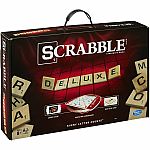 Scrabble Deluxe