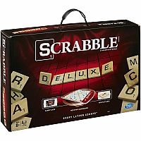 Scrabble Deluxe  