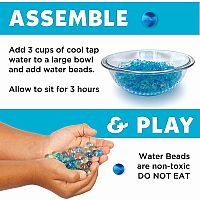 Sensory Bin - Ocean & Sand 