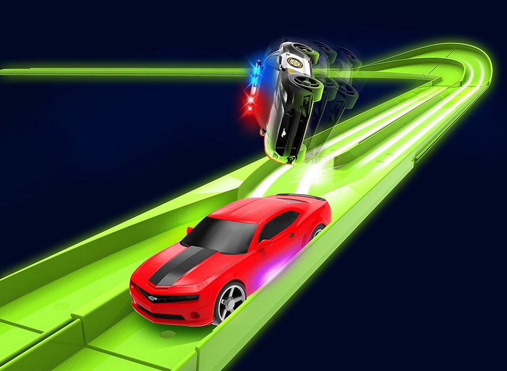 Thunder Bay Cab >> Tracer Racer RC Police Chase - Toy Sense Thunder Bay Cab >> Tracer Racer RC Police Chase - Toy Sense