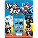 Pass the Pig: Party Edition.