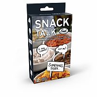 Fred and Friends - Snack Talk Food Markers