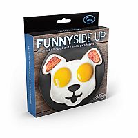 Fred and Friends - Funny Side Up Dog