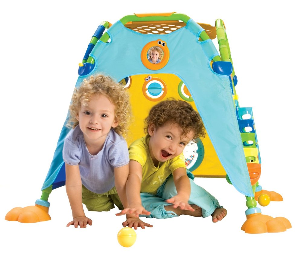 Discovery Playhouse Toy Sense