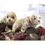 Harbor Seal Puppet