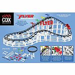 Flyer Roller Coaster.