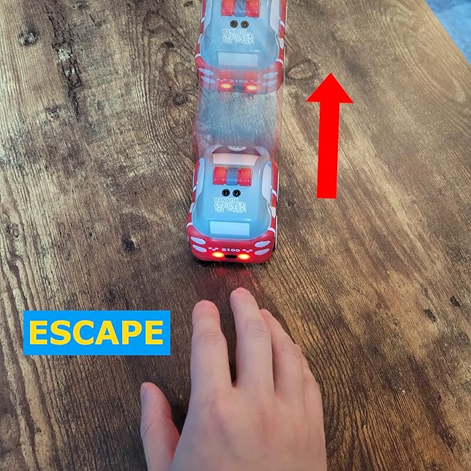 Hyper Runner Zippy Car - Toy Sense