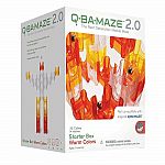 Q-BA-MAZE 2.0 - Warm Colors
