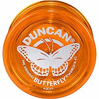 Duncan Butterfly Yo-Yo - Assorted Colours