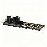 Code 100 Snap-Track 2 Piece Bumpers - HO Scale