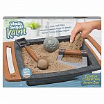 Kinetic Sand Adult Zen Garden Box