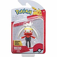 Pokemon Battle Figure - Raboot