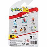 Pokemon Battle Figure - Raboot