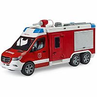 Sprinter Fire Engine with Light & Sound