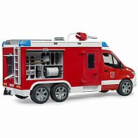Sprinter Fire Engine with Light & Sound