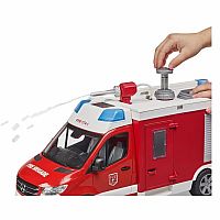 Sprinter Fire Engine with Light & Sound