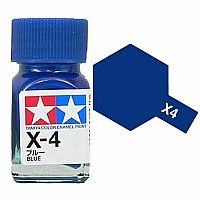 Blue - X-4 - Tamiya Color Enamel Paint