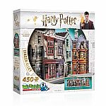 Diagon Alley 3D Puzzle