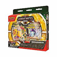 League Battle Deck - Miraidon ex 