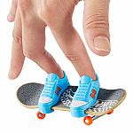 Hot Wheels Skate Tony Hawk Fingerboard & Skate Shoes - Assorted