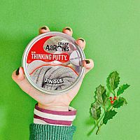 Jingle - Crazy Aaron's Thinking Putty