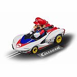 Carrera Go Mario Kart P-Wing Mario 1/43 Slot Car