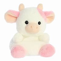 Palm Pals: Belle Strawberry Cow